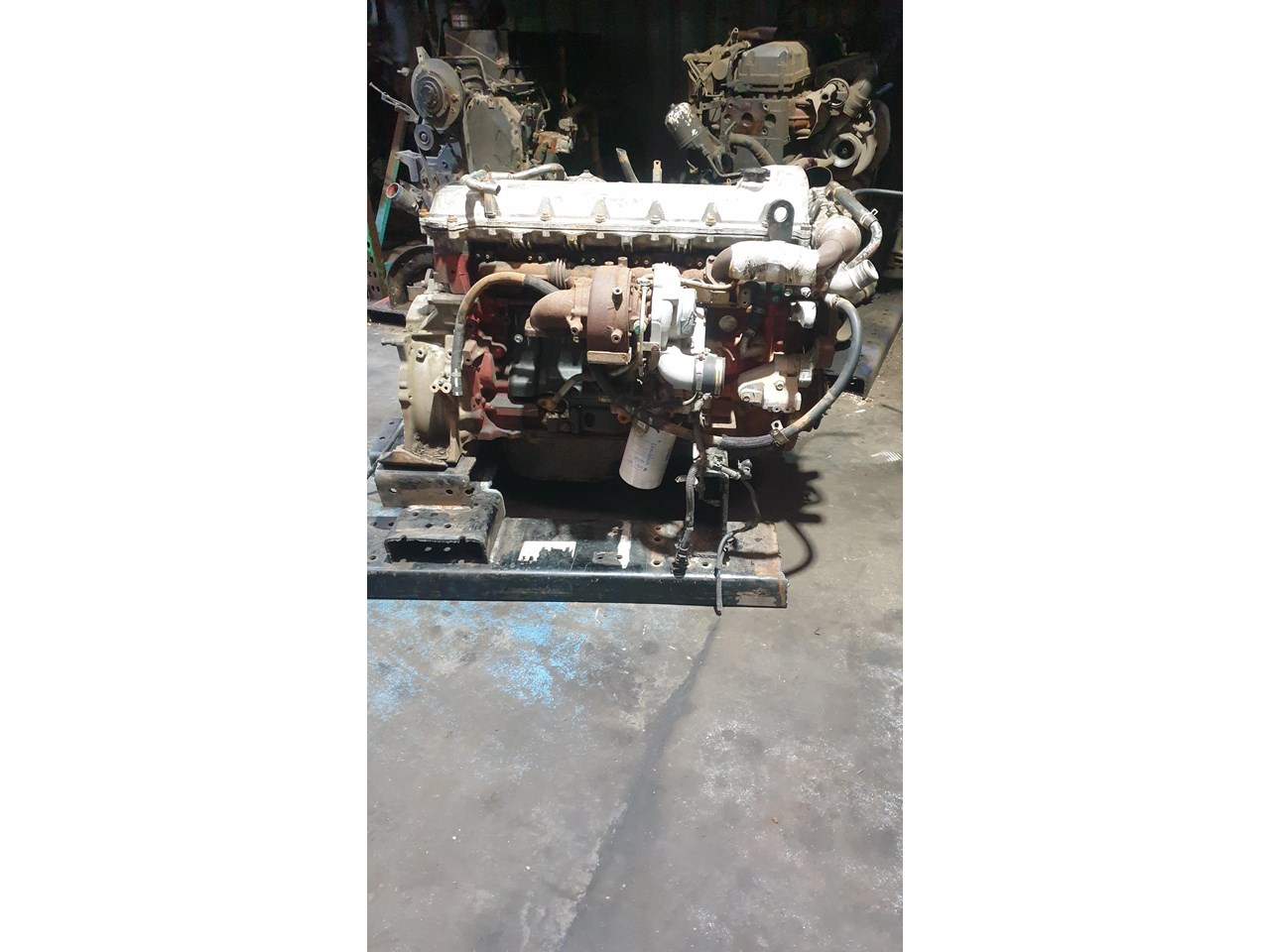 HINO HINO J08E ENGINE COMPLETE J08E for sale