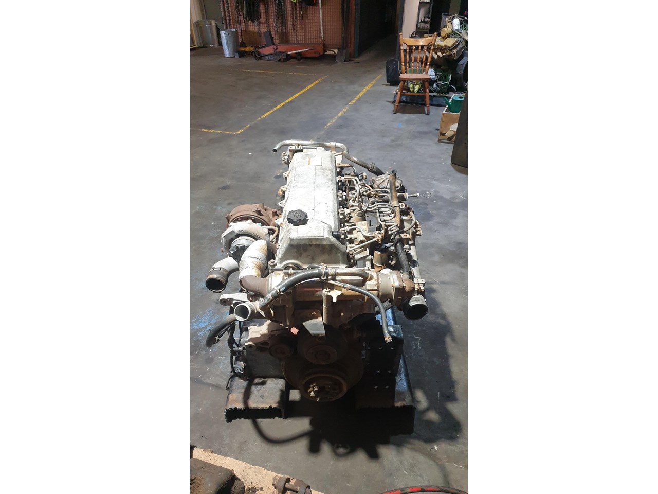 HINO HINO J08E ENGINE COMPLETE J08E for sale