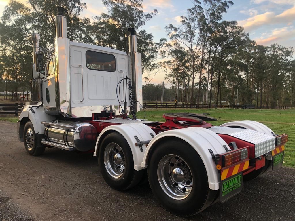 2011 WESTERN STAR 4800FX , CUMMINS ISX ( PRE DPF ) 90T for sale