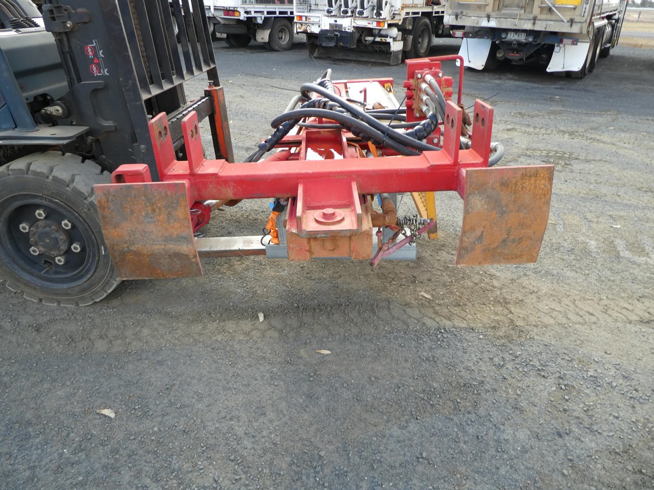 FARMFORCE POST RAMMER for sale (refcode TA1184300)