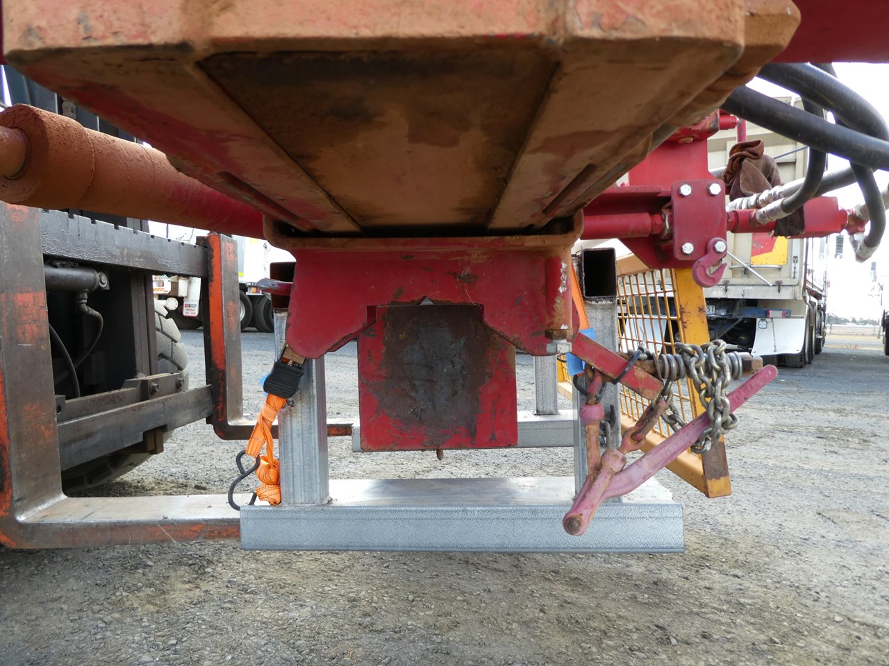 FARMFORCE POST RAMMER for sale (refcode TA1184300)
