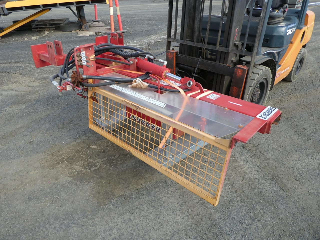 FARMFORCE POST RAMMER for sale (refcode TA1184300)