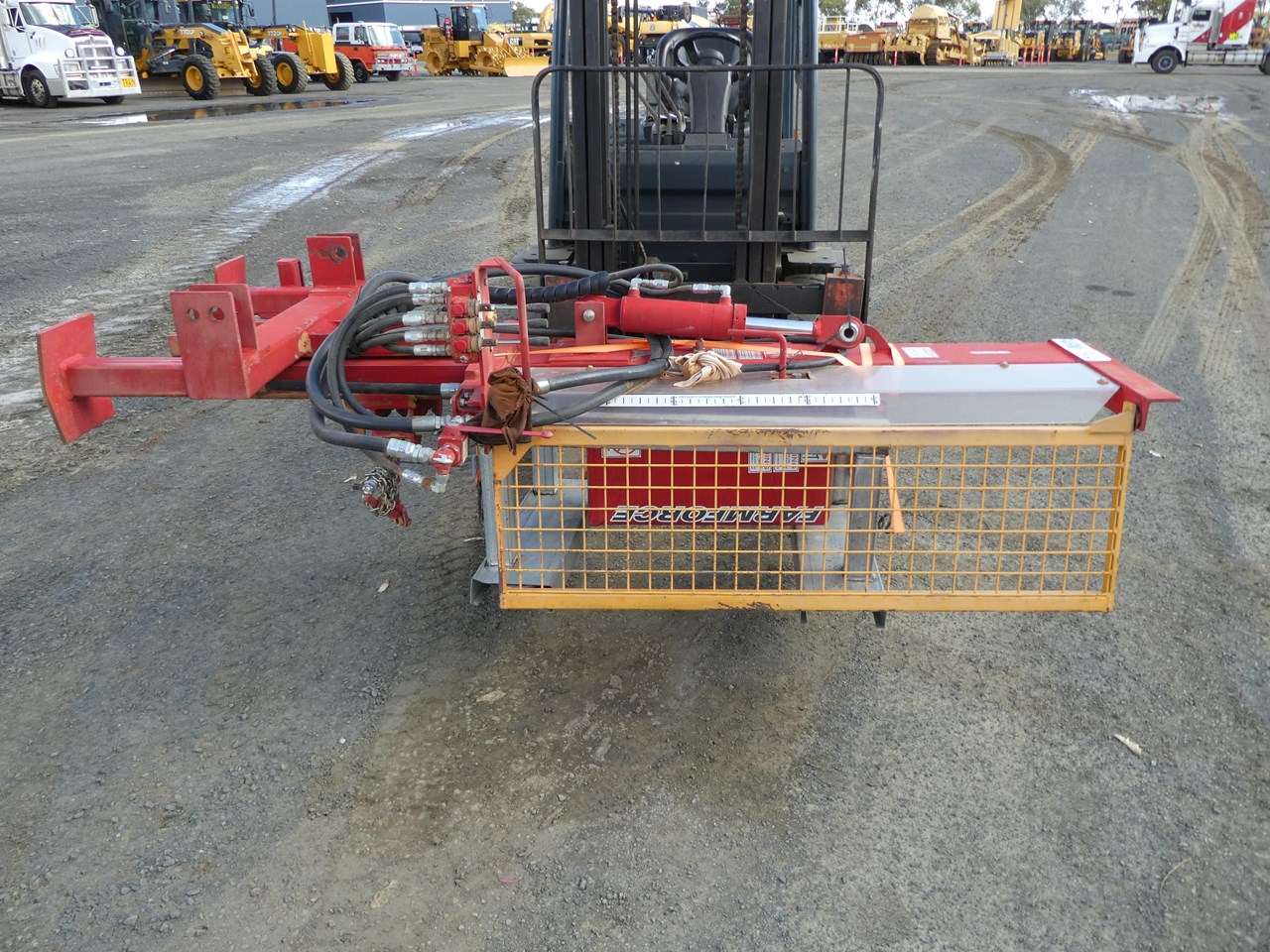 FARMFORCE POST RAMMER for sale (refcode TA1184300)