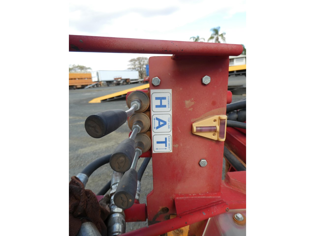 FARMFORCE POST RAMMER for sale (refcode TA1184300)