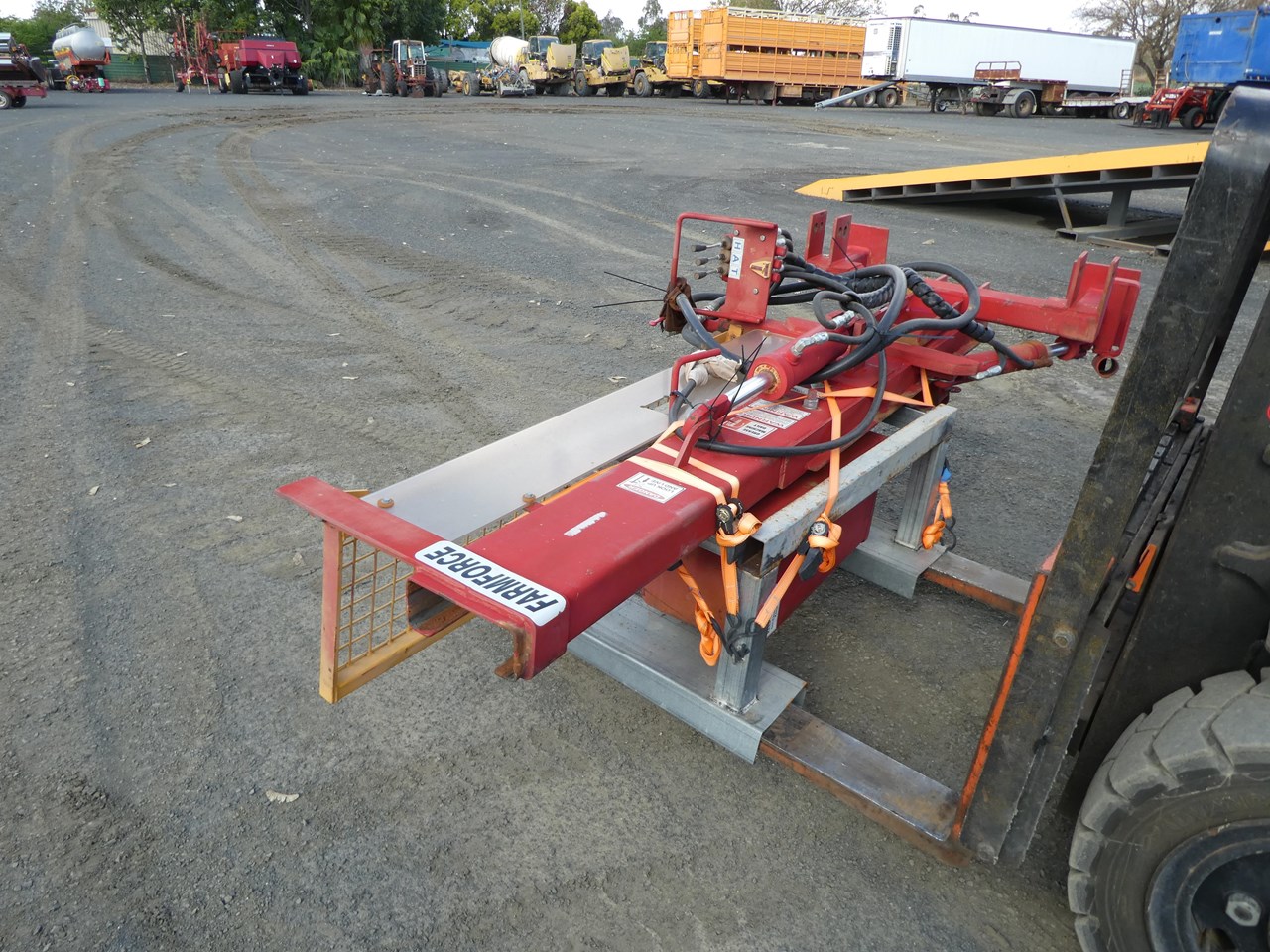 FARMFORCE POST RAMMER for sale (refcode TA1184300)