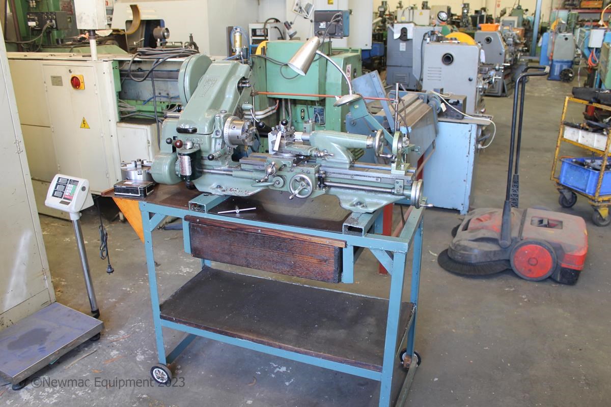 Myford 2025 7 lathe