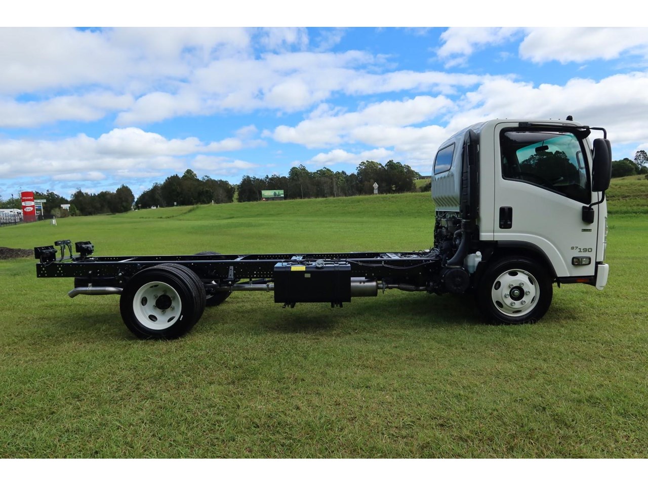 2015 ISUZU NQR 87/80190 AMT for sale