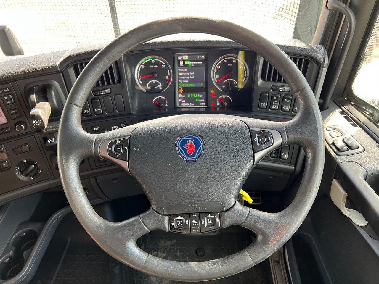 2018 SCANIA R620 for sale