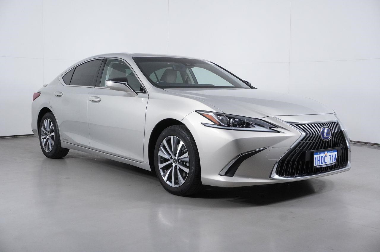 2020 LEXUS ES300 ES300H AXZH10R Luxury (Hybrid) for sale