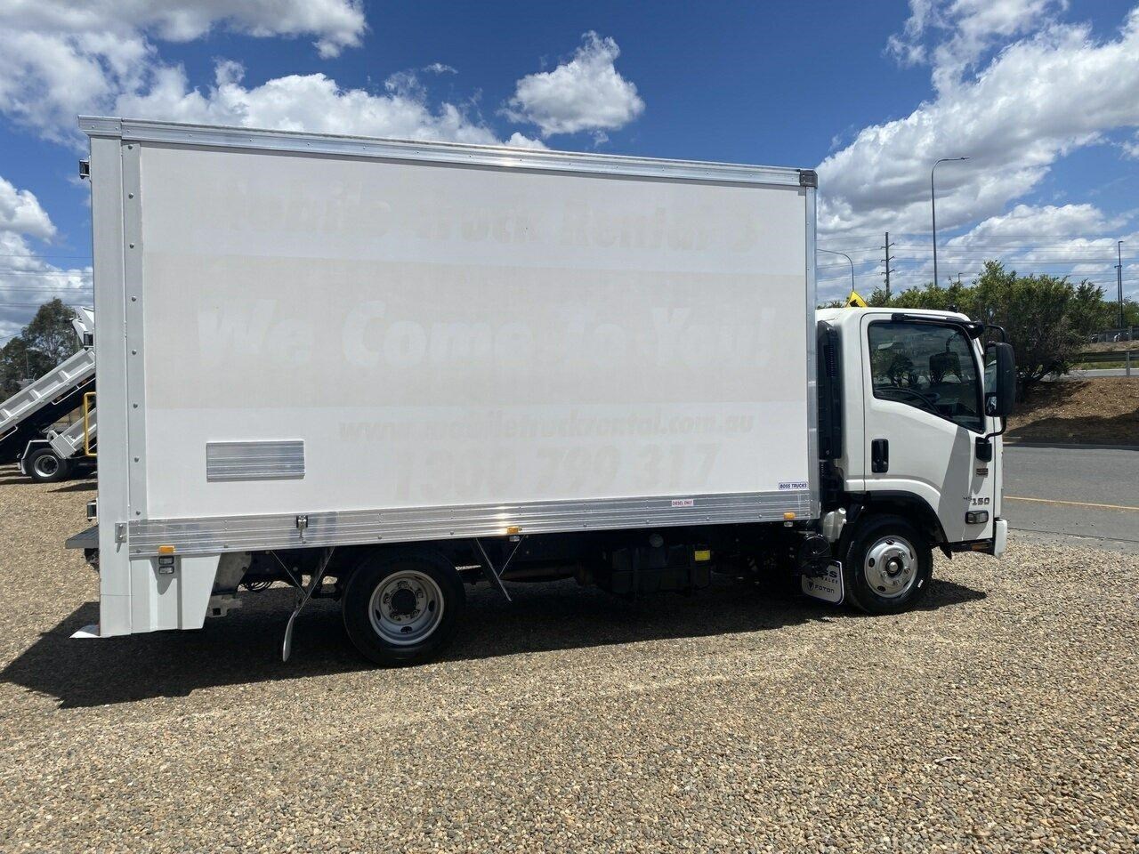 2021 ISUZU NNR45-150 for sale