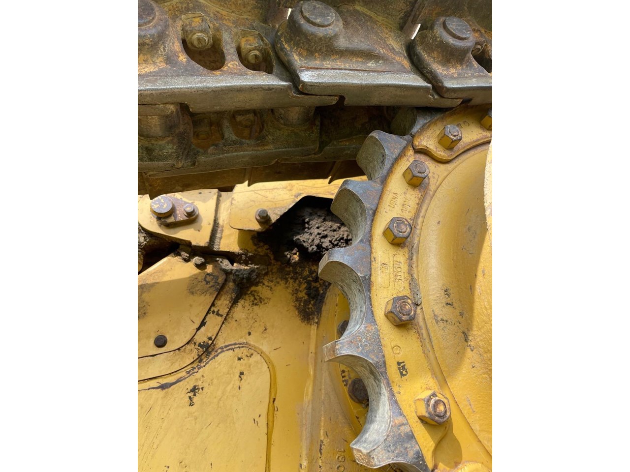 2006 CATERPILLAR D5N XL for sale