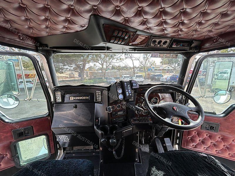 2005 KENWORTH T404 for sale