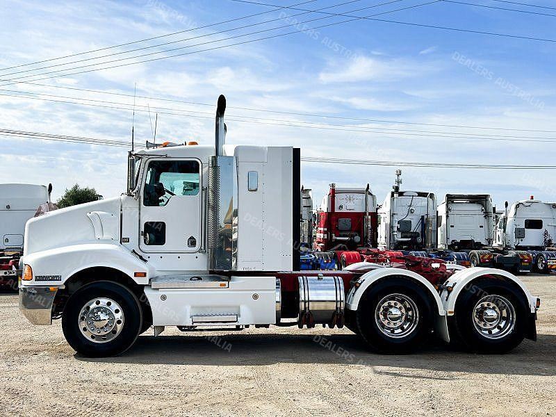 2005 KENWORTH T404 for sale