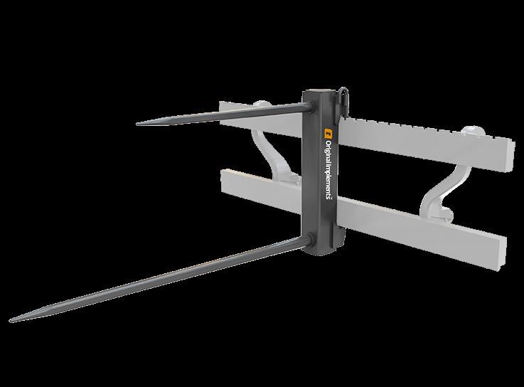 QUICKE PALLET FORK M 1600 for sale