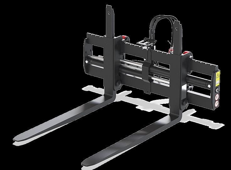 QUICKE PALLET FORK M 1000 for sale