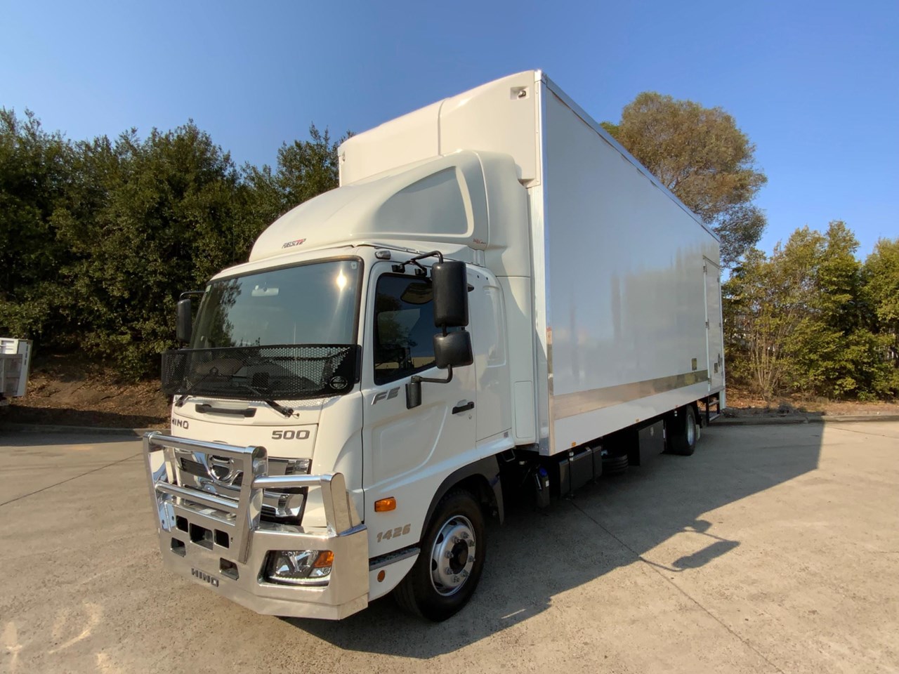 2021 HINO 500 SERIES - FE 1426 for sale