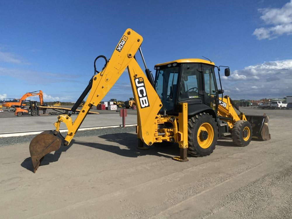 2021 JCB 3CX for sale