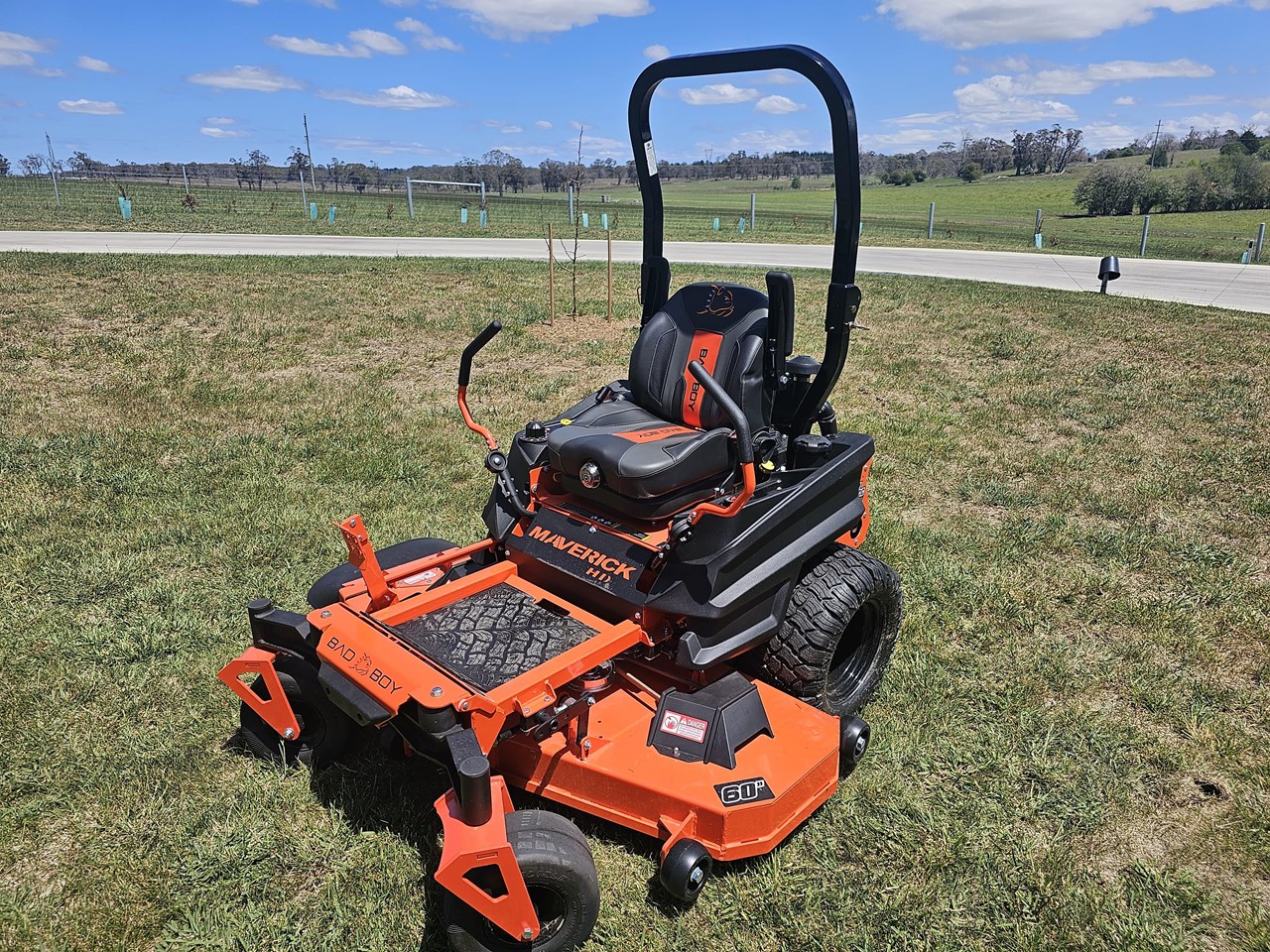 Bad boy o turn mowers hot sale