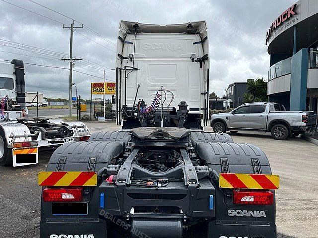 2019 SCANIA R620 for sale