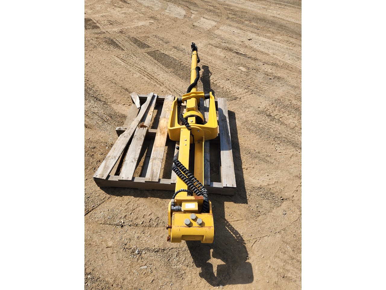 TRIMBLE EM410 ELECTRIC MAST for sale