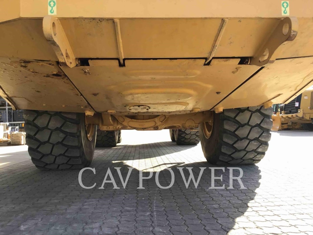 2016 CATERPILLAR 745C for sale