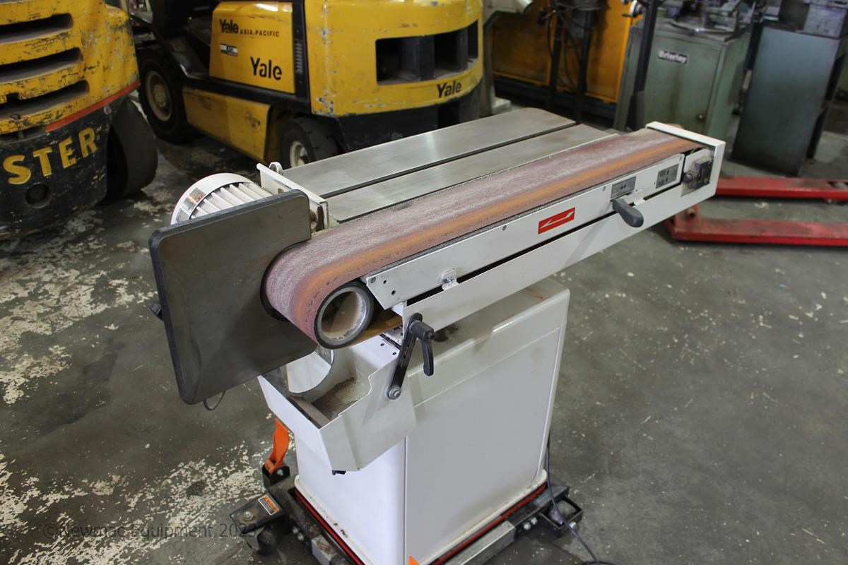 JET OES 80CS OSCILLATING EDGE SANDER for sale