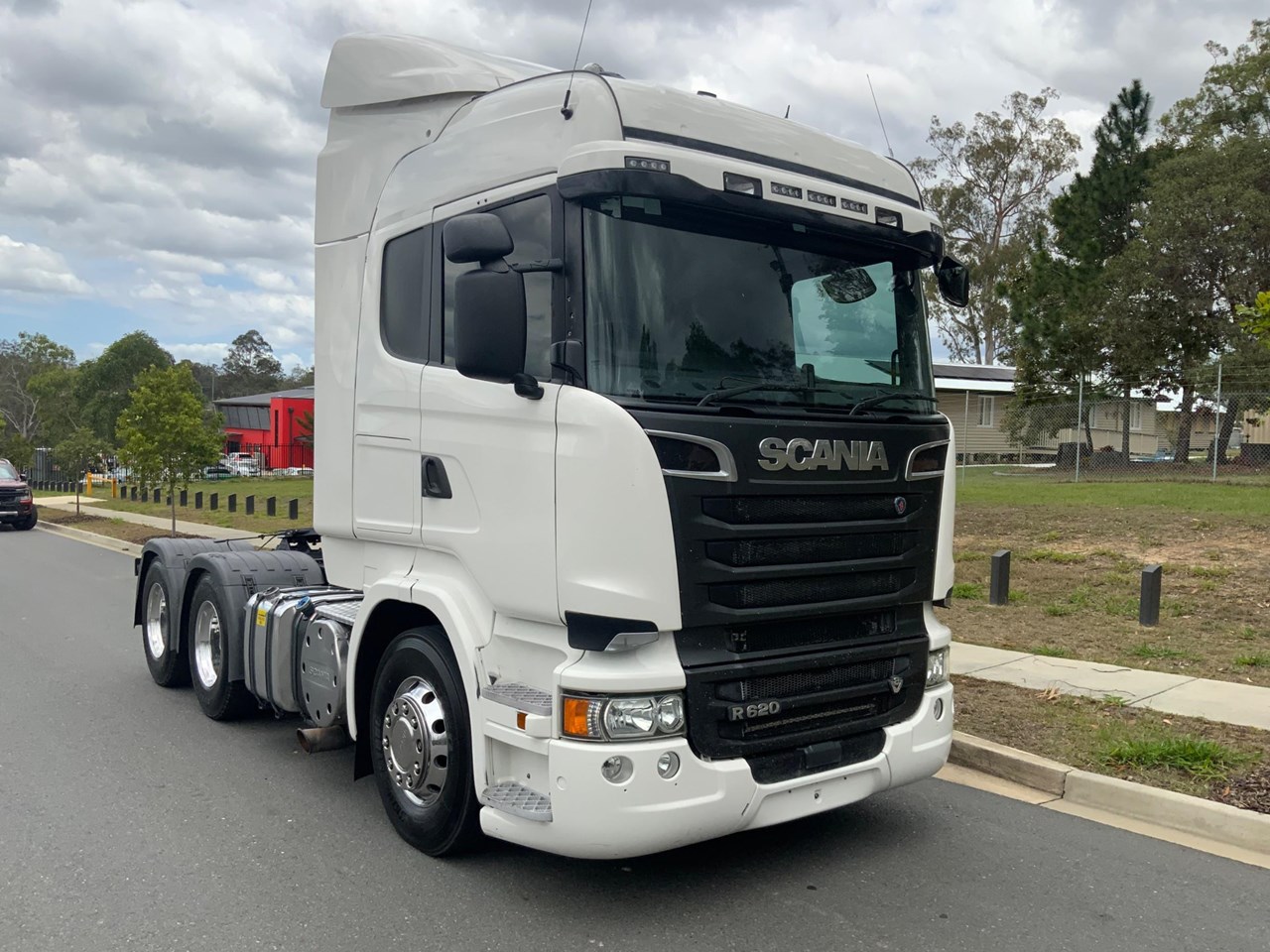 2019 SCANIA R620 for sale