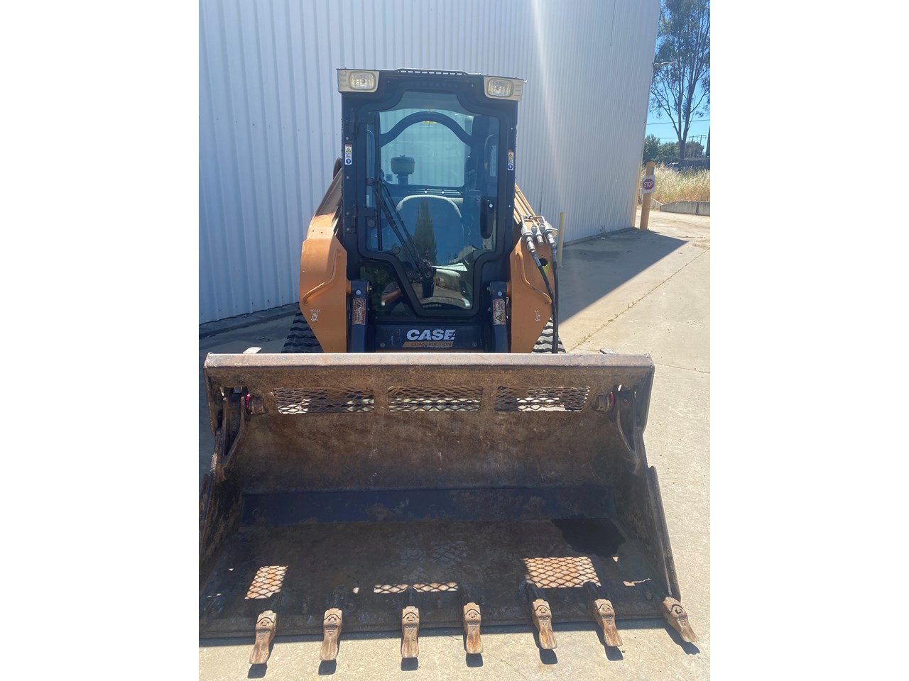 2017 CASE TR270 for sale