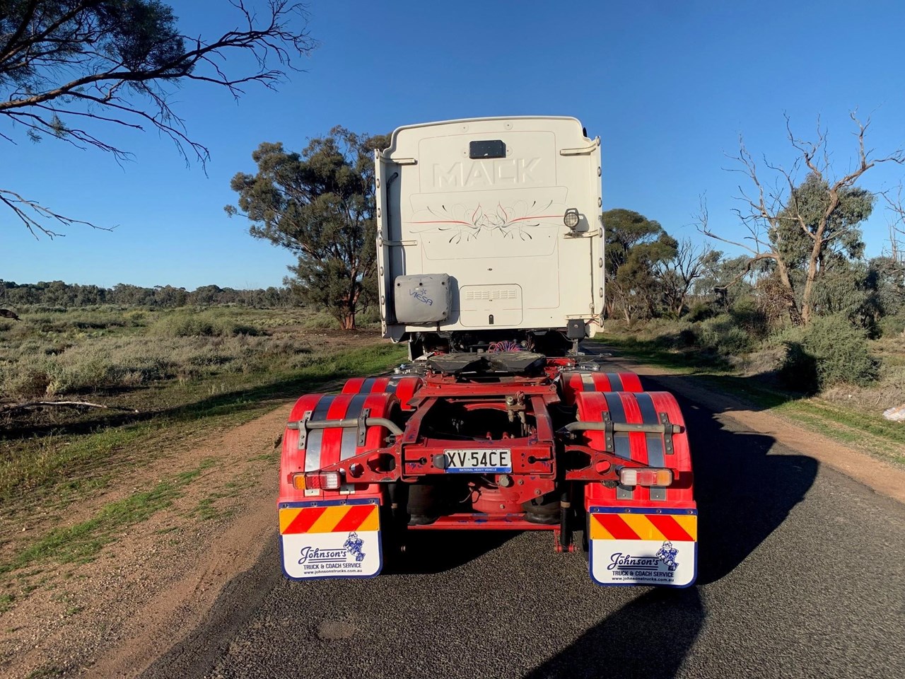 2011 MACK TRIDENT MACK TRIDENT For Sale 2011-mack-trident-mack-trident-for-sale