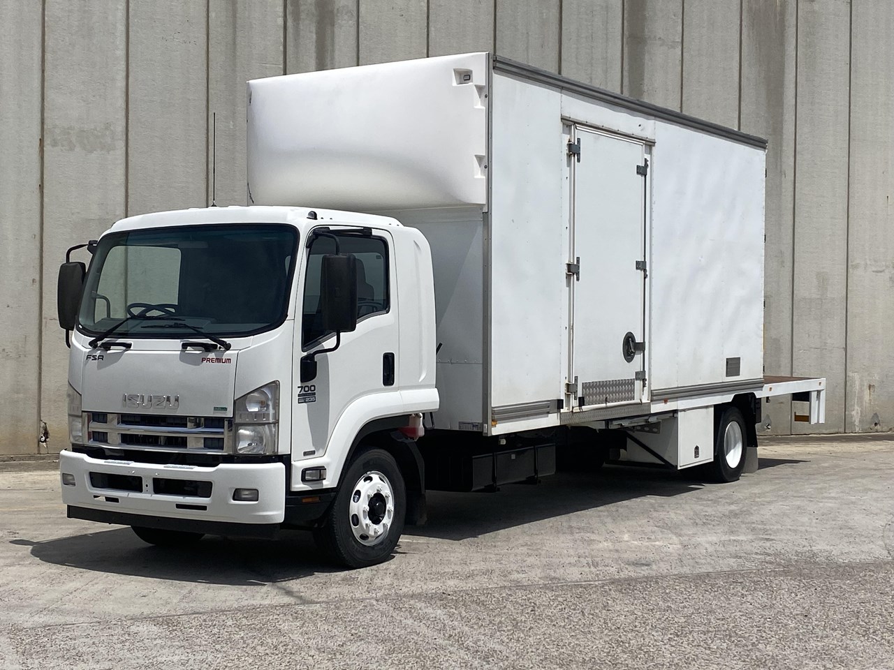 2013 ISUZU FSR700 LONG for sale