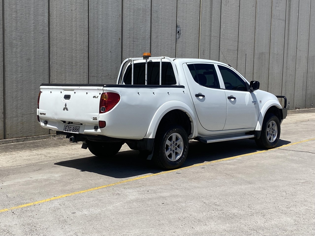 2012 MITSUBISHI TRITON for sale
