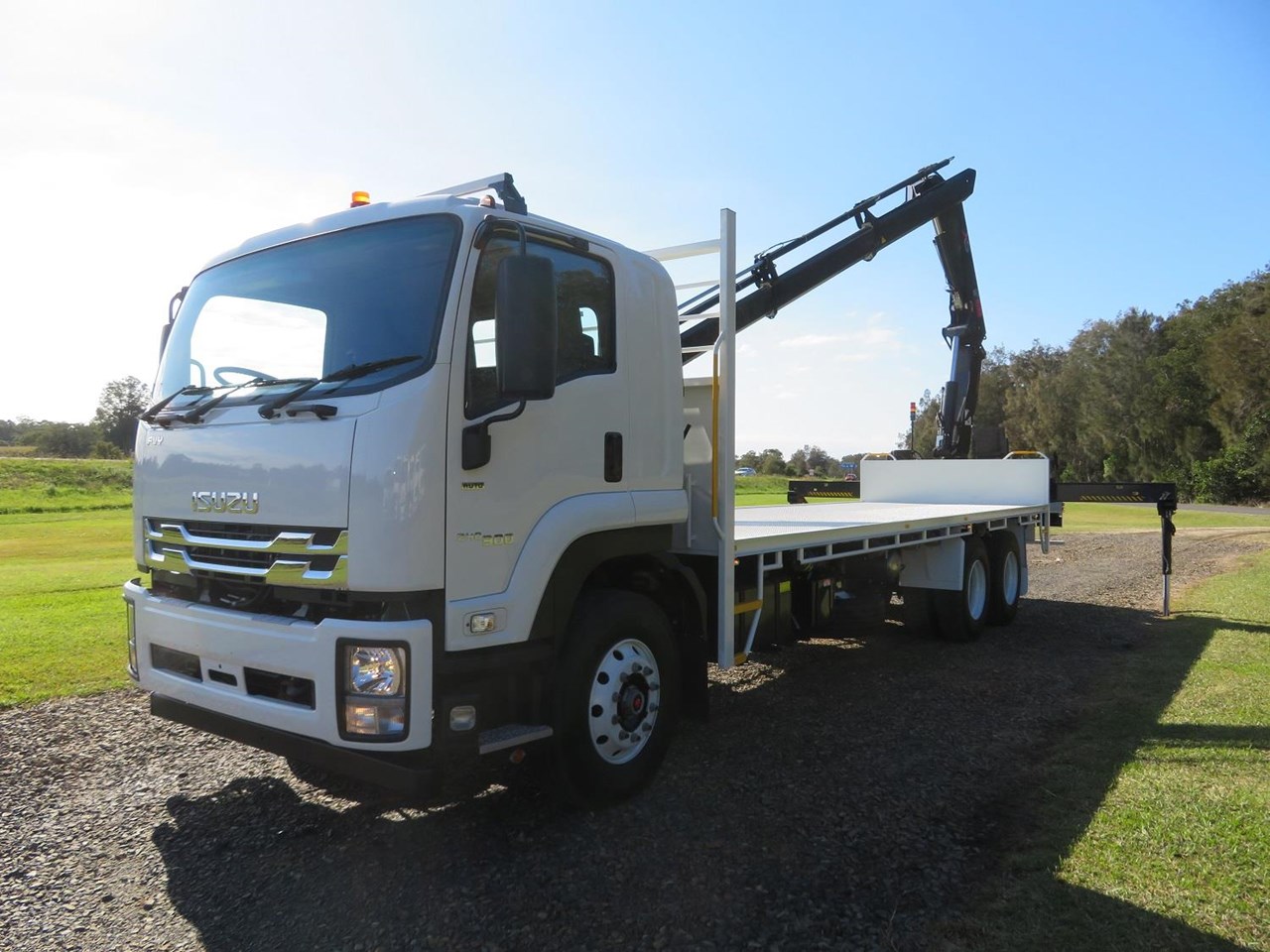 2023 ISUZU FVY 240-300 for sale