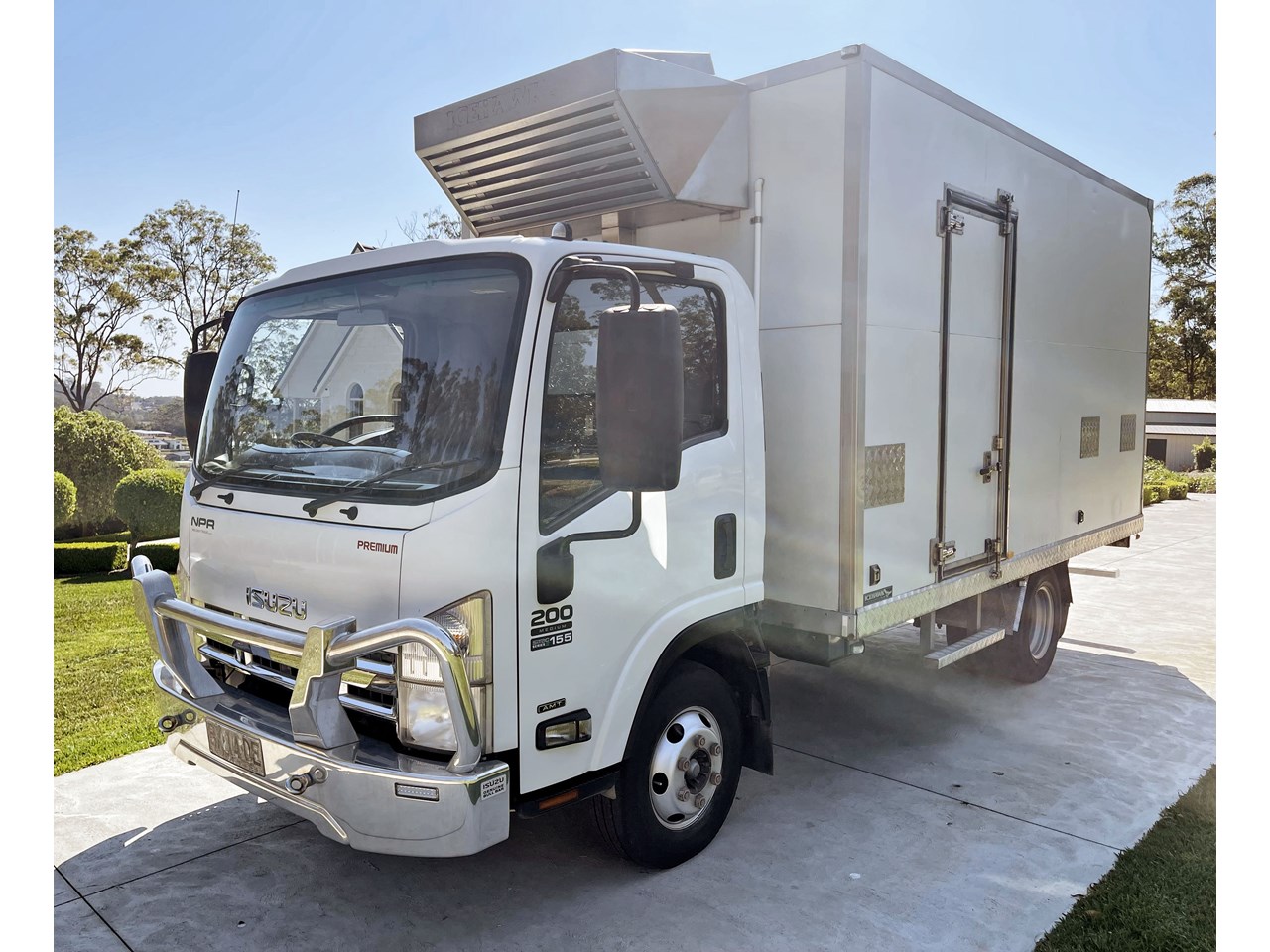 2014 ISUZU N SERIES 100P NPR200 for sale