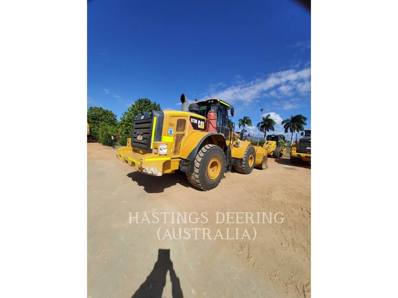 2020 CATERPILLAR 972M for sale (refcode TA1201149)