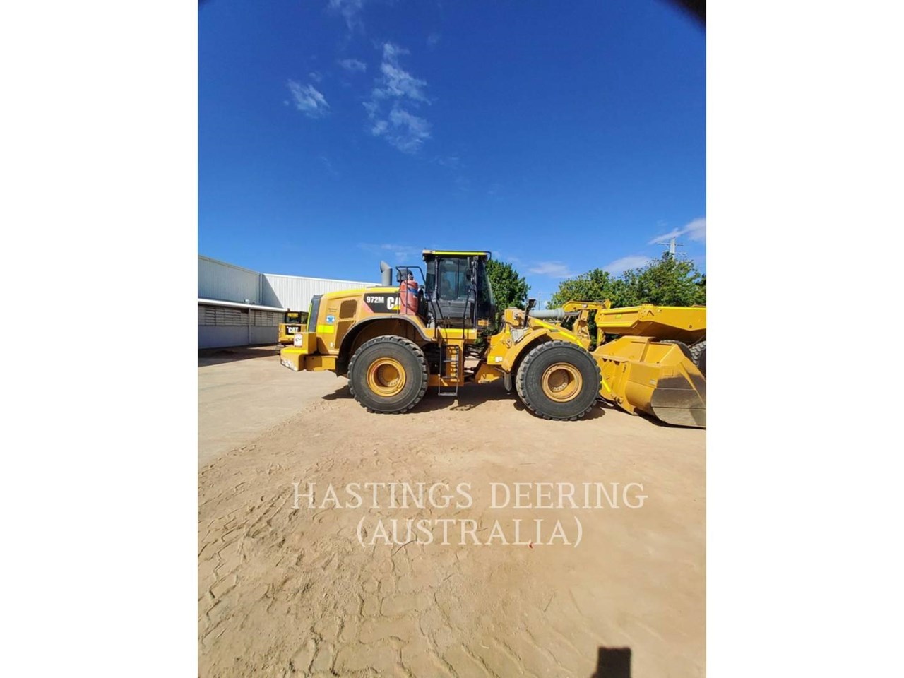 2020 CATERPILLAR 972M for sale