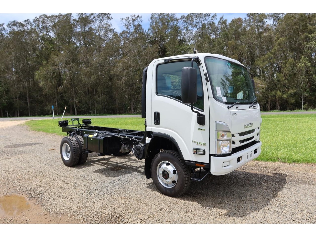 2023 ISUZU NPS75/155 for sale