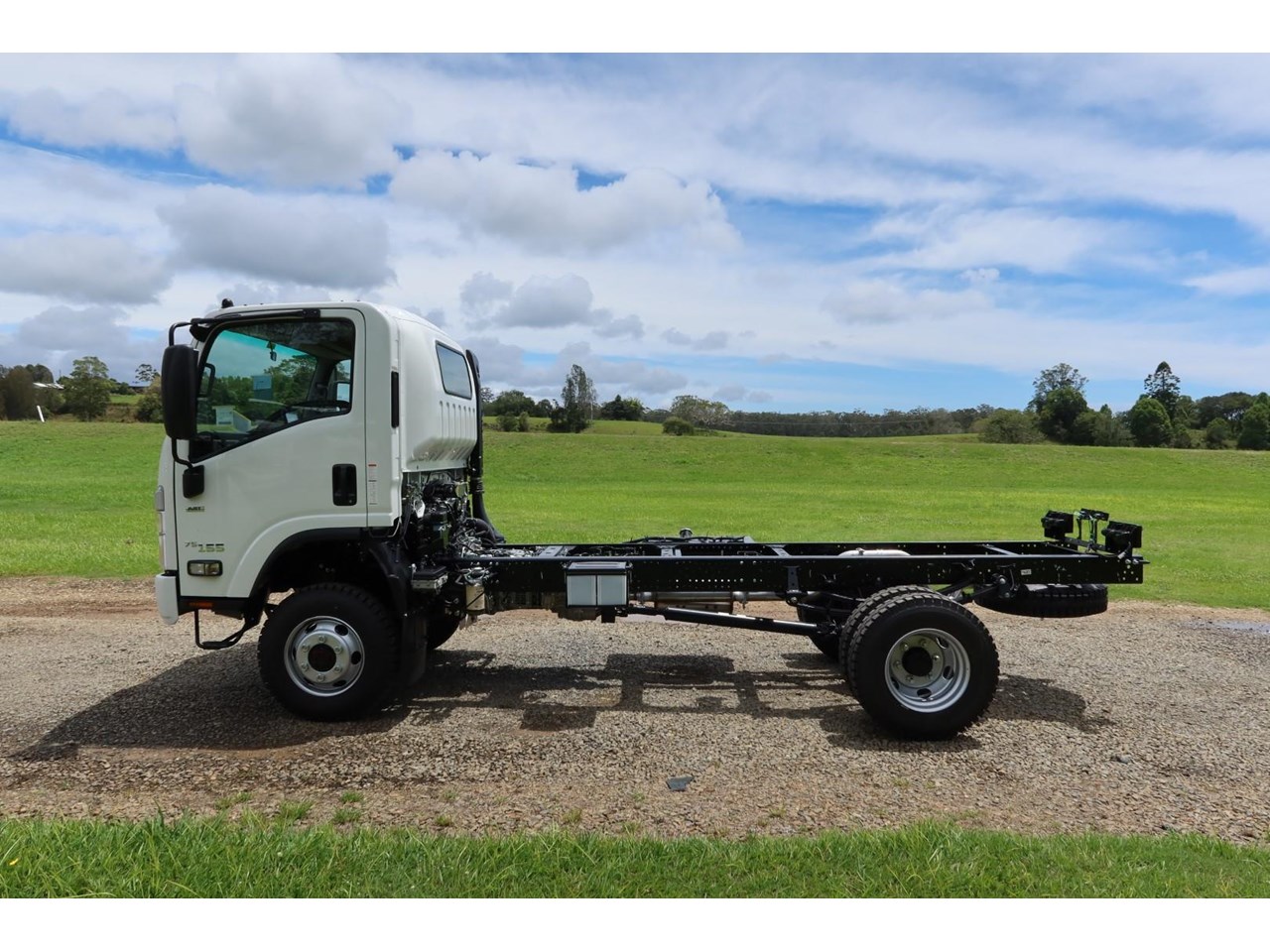 2023 ISUZU NPS75/155 for sale