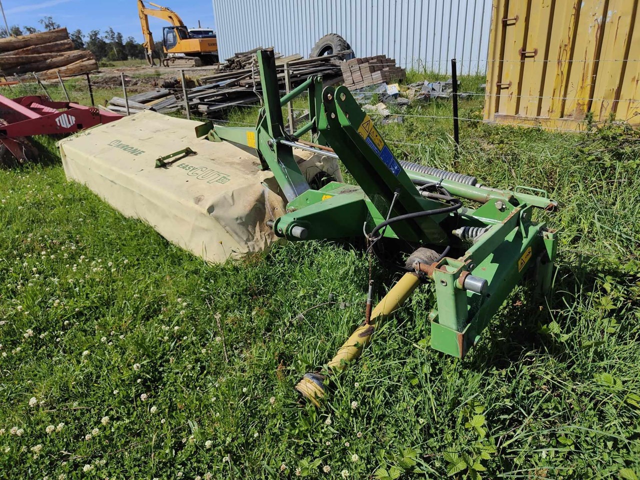KRONE EASY CUT 320 for sale (refcode TA1201968)