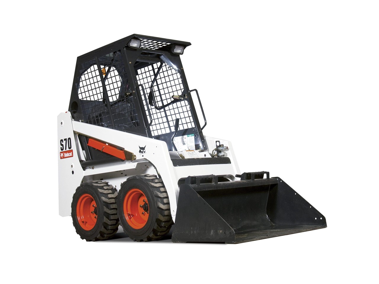 UNKNOWN SKID STEER 1T BOBCAT S70 for sale (refcode TA1200257)