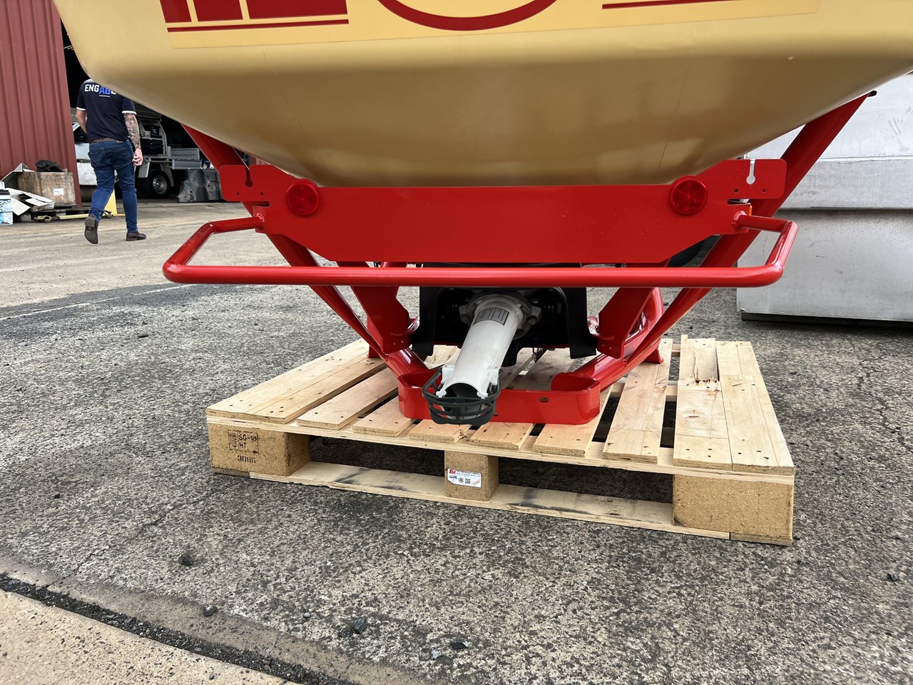 2023 VICON PS754 PENDULUM SPREADER for sale (refcode TA1202059)