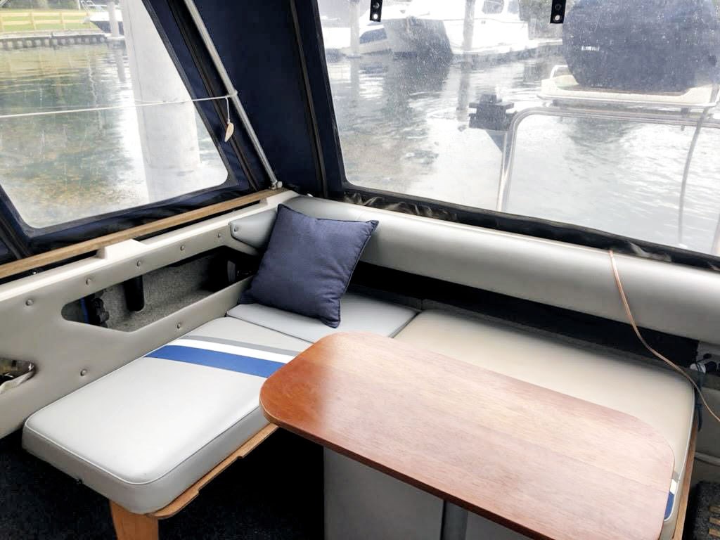 WHITTLEY CRUISEMASTER 2300 for sale (refcode DIY1202410)