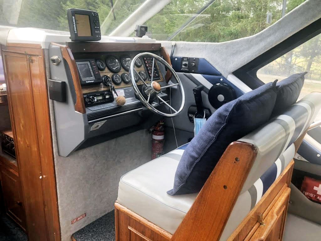 WHITTLEY CRUISEMASTER 2300 for sale (refcode DIY1202410)