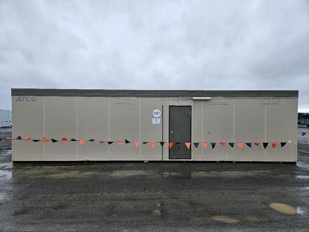 ABLUTION 11 X 3 Atco 11x 3 metre Portable Ablution Block for sale