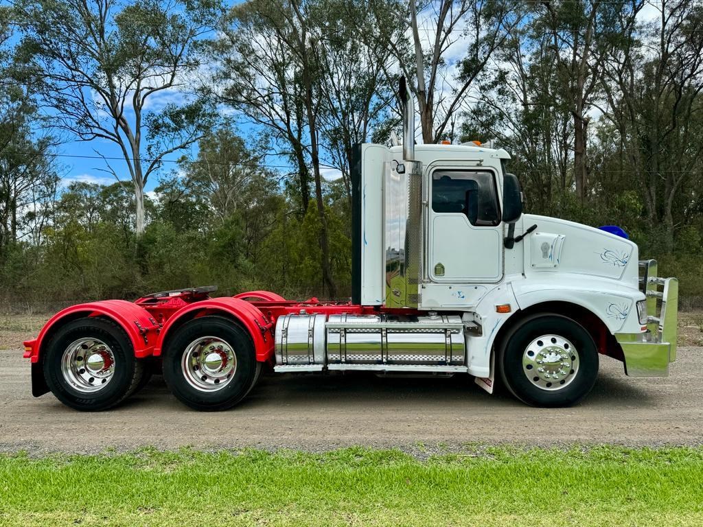 2010 KENWORTH T408 for sale (refcode TA1203040)