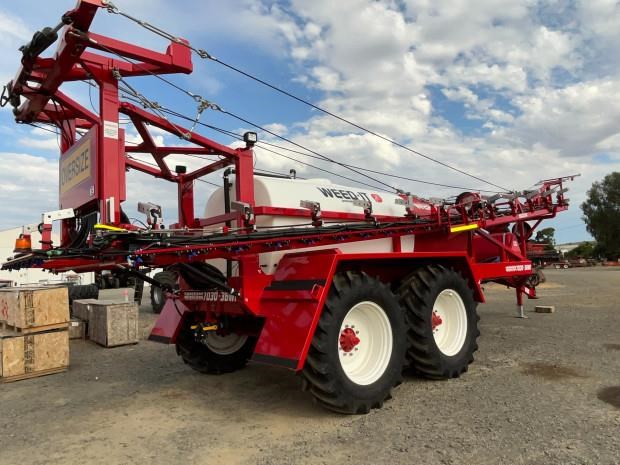 2022 CROPLANDS WEEDIT SONIC 7030 for sale (refcode TA1203462)