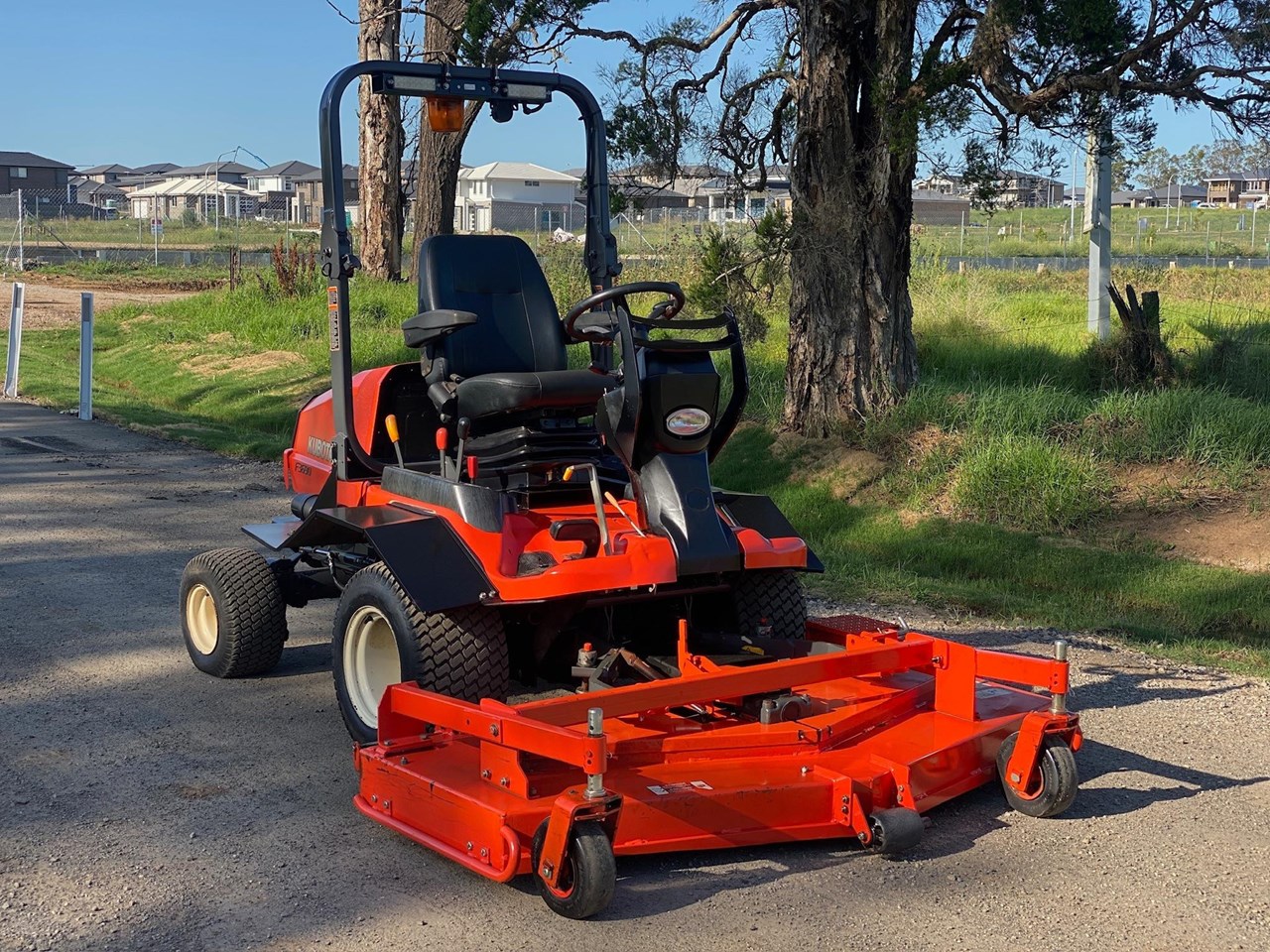 2019 KUBOTA F3690 for sale