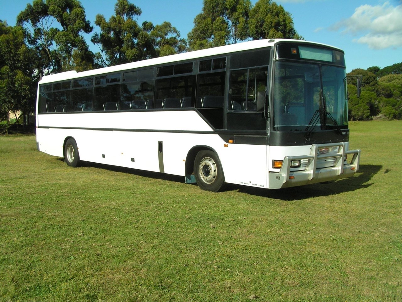 1994 Hino Rg Coach For Sale (refcode Ta1194488)