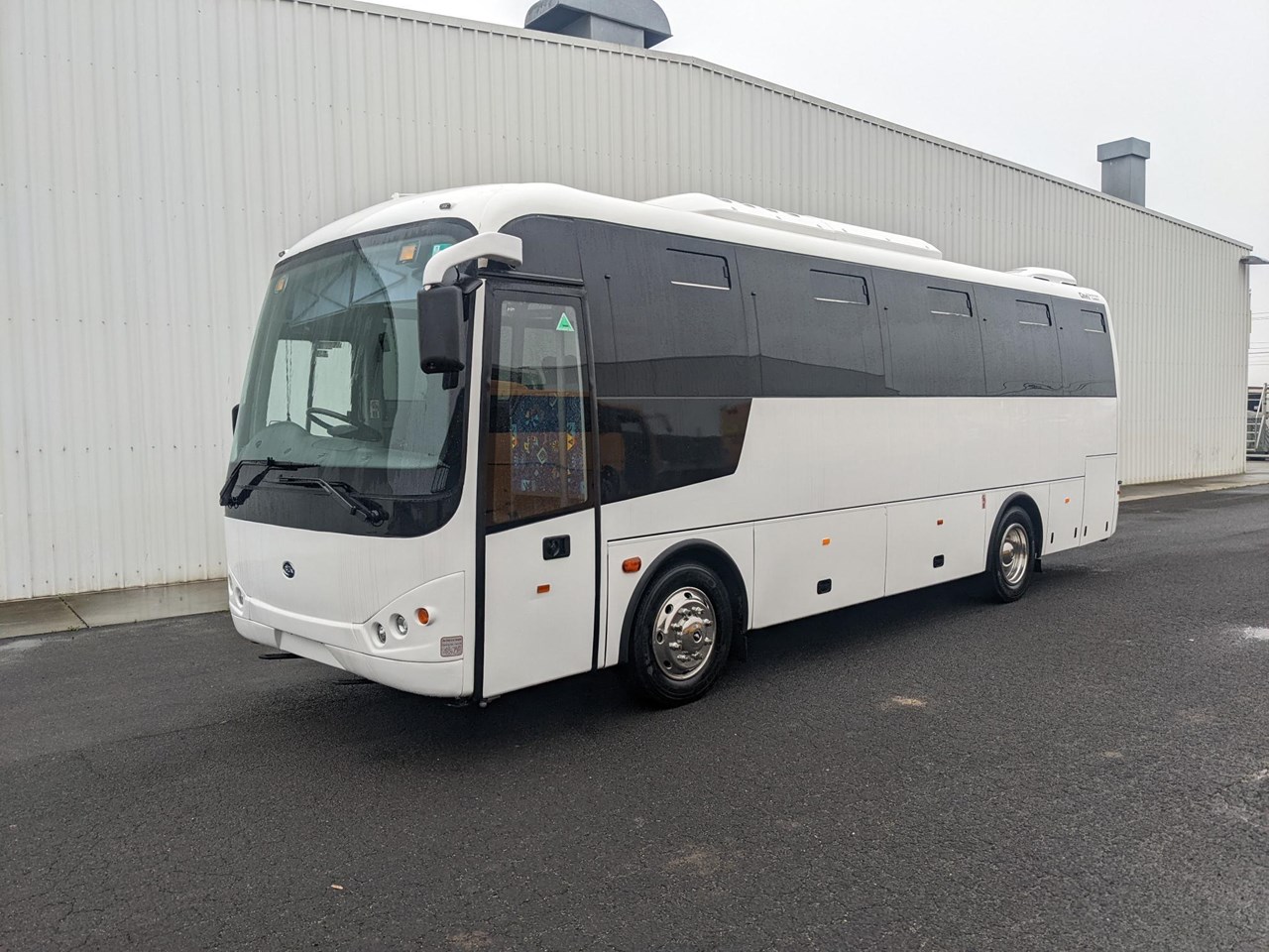 2014 BONLUCK JIANGXI KAMA JXK6830 34 SEATER COACH for sale (refcode ...