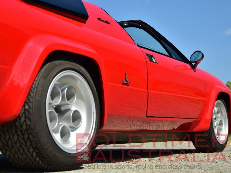 1978 LAMBORGHINI SILHOUETTE for sale (refcode TA1205011)