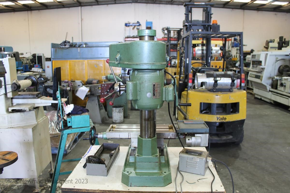 FIRST LC 15A MILL DRILL for sale (refcode TA1205266)